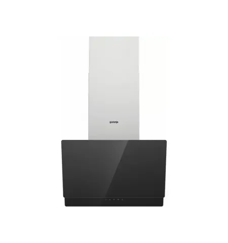 Наклонная Вытяжка Gorenje WHI 649 EXBG, Black | Чёрный