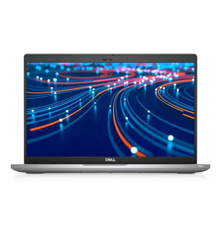 Ноутбук для бизнеса 14" DELL Latitude 5420, Серый, Intel Core i5-1145G7, 8Гб/256Гб, Linux Ubuntu