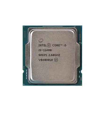 Procesor Intel Core i5-11400, Intel UHD Graphics 730, Fara cooler | Tray