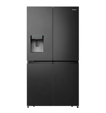 Холодильник Hisense RQ760N4AFF, Чёрный