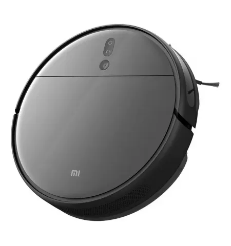 Робот-Пылесос Xiaomi Mi Robot Vacuum Mop P 2 Pro+, Чёрный