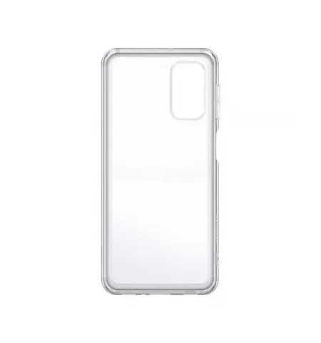 Чехол Xcover Galaxy A03s - Liquid Crystal, Прозрачный