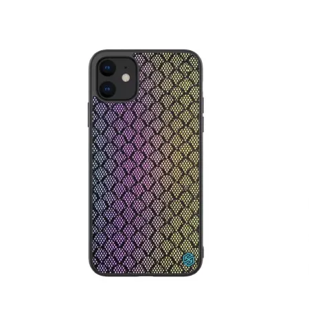 Husa Nillkin iPhone 11 Pro - Twinkle case, Curcubeu