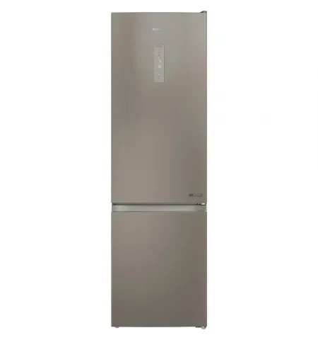 Frigider Hotpoint-Ariston HTR 8202I BZ O3, Bronz