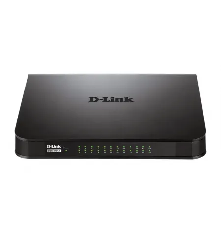 Switch de retea D-Link DES-1024A, 24x 10/100 Mbps