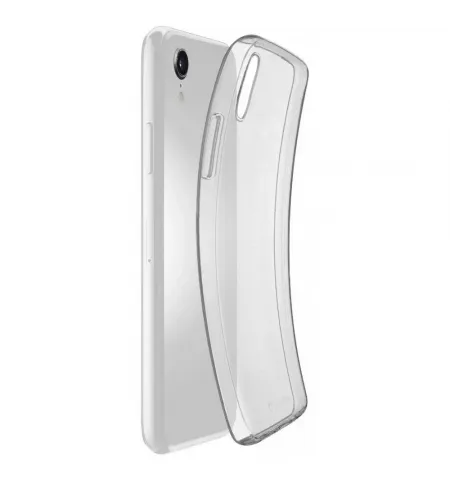 Husa Cellularline iPhone XR - Case, Transparent