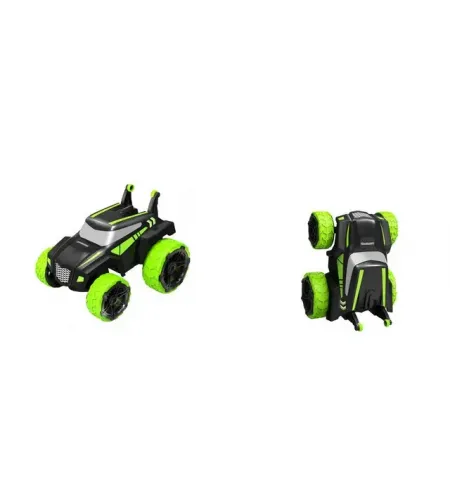 Радиоуправляемая игрушка SY Stunt Car, 1:18, Чёрный (SY014)