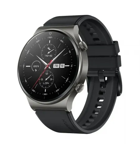Спортивные/Тренировочные часы Huawei Watch GT2 Pro, 46мм, Night Black