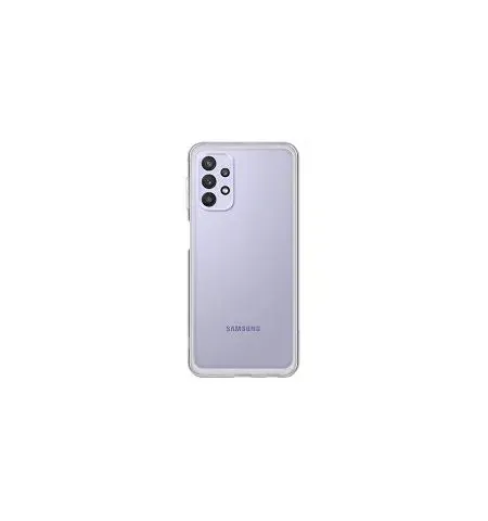 Чехол Samsung Soft Clear Cover Galaxy A32, Прозрачный