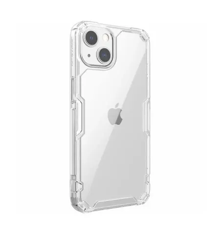 Чехол Nillkin iPhone 13 - Ultra thin TPU - Nature Pro, Прозрачный