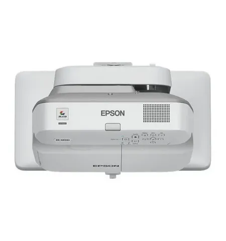 Ультракороткофокусный проектор Epson Epson EB-685W, 3500ANSI Lumens, WXGA (1280 x 800)