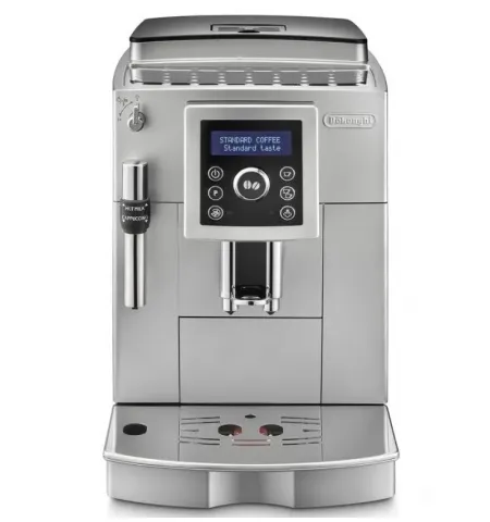 Espressor automat De'Longhi ECAM23.420SW, Argintiu / Alb