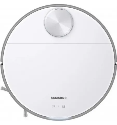 Робот-Пылесос Samsung VR30T80313W/EV, Белый