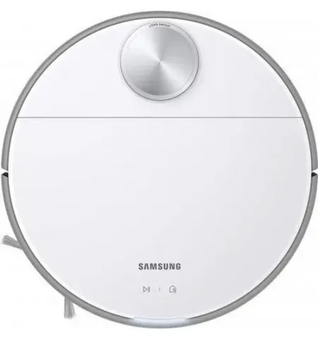 Робот-Пылесос Samsung VR30T85513W/EV, Белый