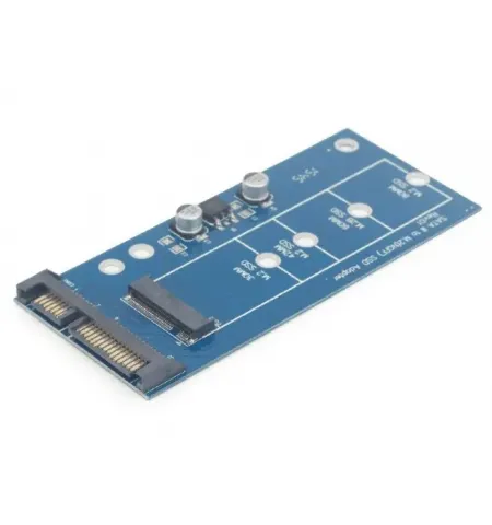 Адаптер Enclosure Kit Cablexpert EE18-M2S3PCB-01