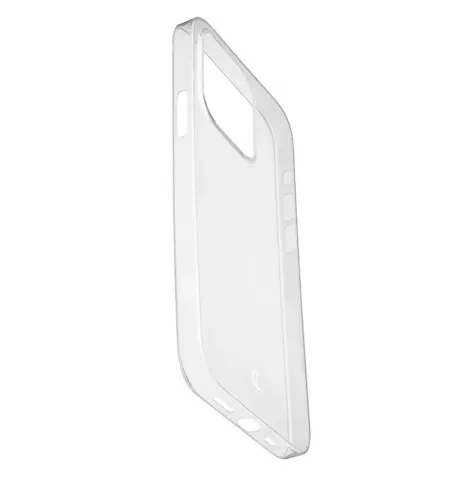 Husa Cellularline Zero - iPhone 13 Pro Max, Transparent