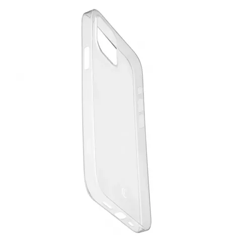 Husa Cellularline Zero - iPhone 13 mini, Transparent