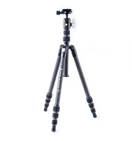 Штатив для фото и видеокамер Vanguard VESTA TB 204CB, Шаровая Головка , Серый
