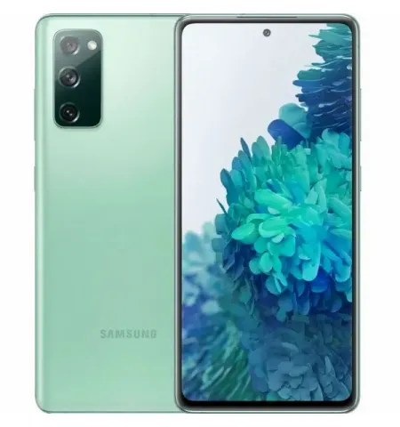 Смартфон Samsung Galaxy S20 FE, 256Гб/8Гб, Зелёный