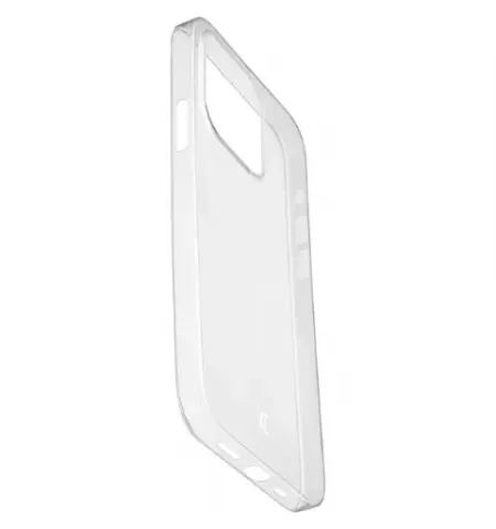 Husa Cellularline Zero - iPhone 13 Pro, Transparent