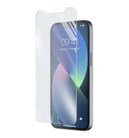 Защитное стекло Cellularline Impact Glass - iPhone 13/13 Pro, Прозрачный