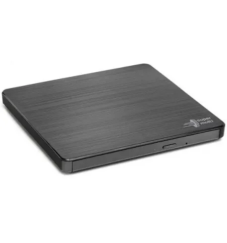 DVD-RW дисковод LG GP60NB60, USB 2.0, Чёрный