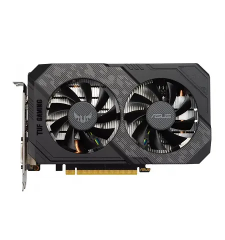 Видеокарта ASUS TUF-GTX1660TI-T6G-EVO-GAMING,  6GB GDDR6 192бит