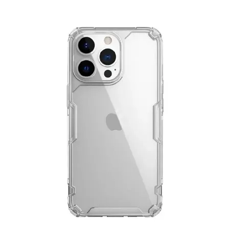 Husa Nillkin iPhone 13 Pro - Ultra thin TPU - Nature Magnetic, Transparent