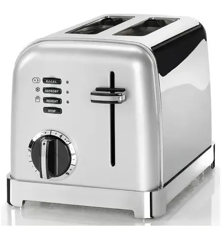 Toaster Cuisinart CPT160SE, Otel inoxidabil