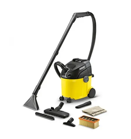 Традиционный Пылесос Karcher SE 5.100, Жёлтый