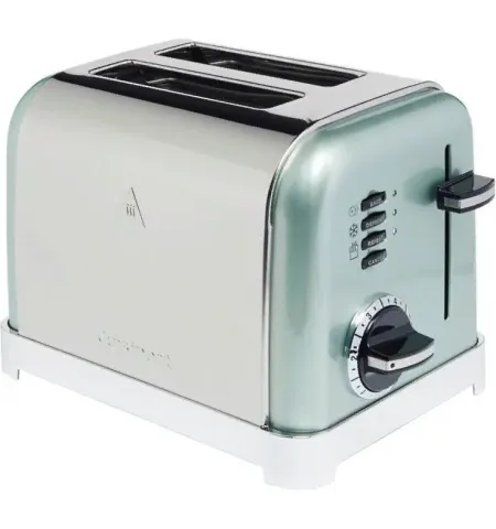 Toaster Cuisinart CPT160GE, Verde