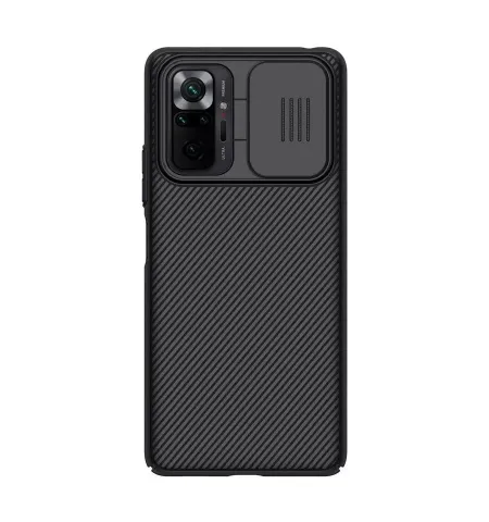 Husa Nillkin Redmi 10 - Camshield, Negru