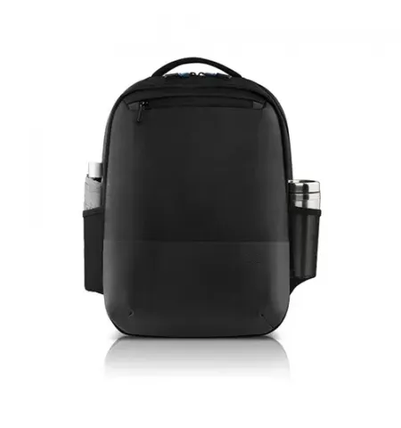 Рюкзак для ноутбука DELL Pro Slim, 15.6", Полиэстер, Чёрный