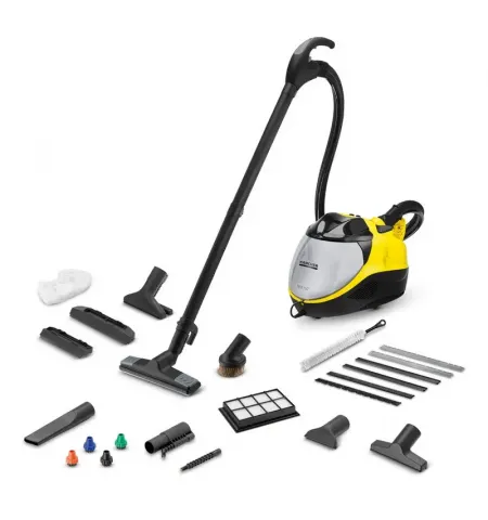 Пароочиститель Karcher SV 7, Жёлтый