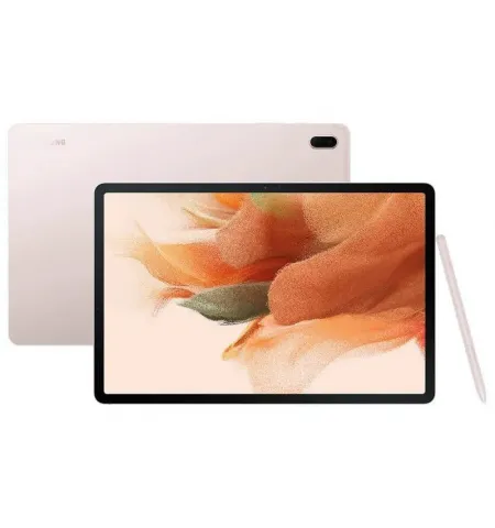 Планшет Samsung Galaxy Tab S7fe, Wi-Fi, 64Гб, Розовый