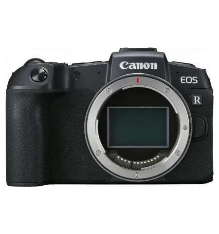 Беззеркальный фотоаппарат Canon EOS RP, Чёрный