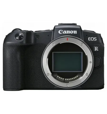 Aparat Foto Mirrorless Canon EOS RP, Negru