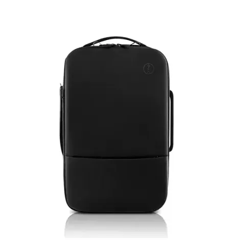 Rucsac pentru Laptop DELL Pro Hybrid Briefcase, 15.6", Poliester, Negru