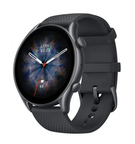 Ceas inteligent Xiaomi Amazfit GTR 3 Pro, Gri