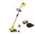 KARCHER LTR 18-30 BATTERY + KIT