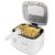 DEEP FRYER ESPERANZA SPRING ROLL EKG012, POWER 1600W, CAPACITY: 2.5 L, ANTI-SLIPPERY RUBBER FEET, CABLE LENGTH: 75 CM, WEIGHT: 1.95 KG