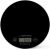 KITCHEN SCALE ESPERANZA MANGO EKS003K BLACK  TOUCH BUTTONS