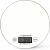 KITCHEN SCALE ESPERANZA MANGO EKS003W WHITE  TOUCH BUTTONS