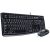 LOGITECH DESKTOP MK120 USB, KEYBOARD + MOUSE, RETAIL