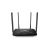 WI-FI РОУТЕР MERCUSYS AC12G / AC1200 DUAL BAND / WI-FI5 / GIGABIT / 1WAN+3LAN / 4 EXTERNAL ANTENNAS