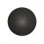 КОВРИК НАПОЛЬНЫЙ КРУГЛЫЙ TRUST MIKA ROUND FLOOR MAT / 117CM / BLACK