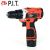 ШУРУПОВЕРТ АККУМУЛЯТОРНЫЙ P.I.T. PSR12V