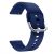 РЕМЕШОК СИЛИКОНОВЫЙ ДЛЯ AMAZFIT 22MM NAVY BLUE