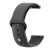 РЕМЕШОК СИЛИКОНОВЫЙ ДЛЯ AMAZFIT 22 MM BLACK