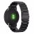РЕМЕШОК МЕТАЛЛИЧЕСКИЙ ДЛЯ AMAZFIT 22 MM ЧЕРНЫЙ